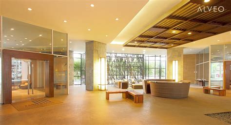 the columns legazpi village lobby|The Columns Legazpi .